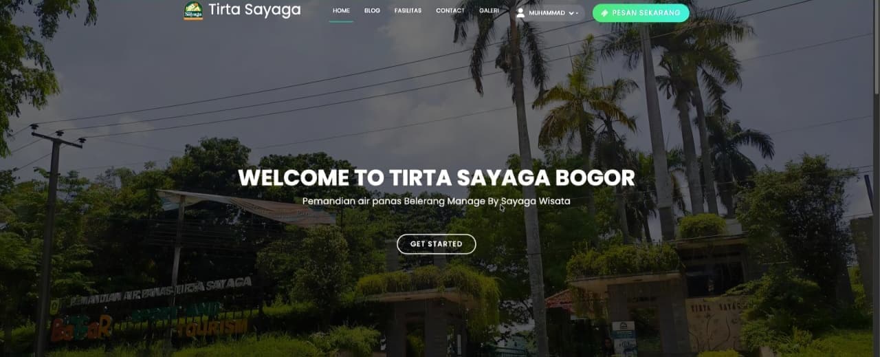 Tirta Sayaga - Bogor