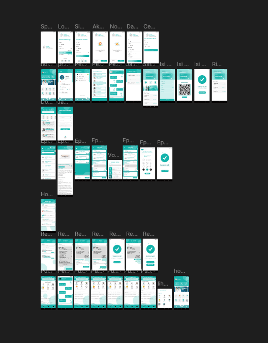 Design Sehati - Layanan Kesehatan BPJS